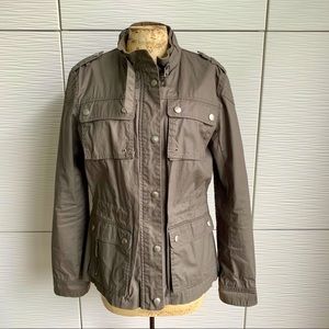 Mint Velvet Green Jacket